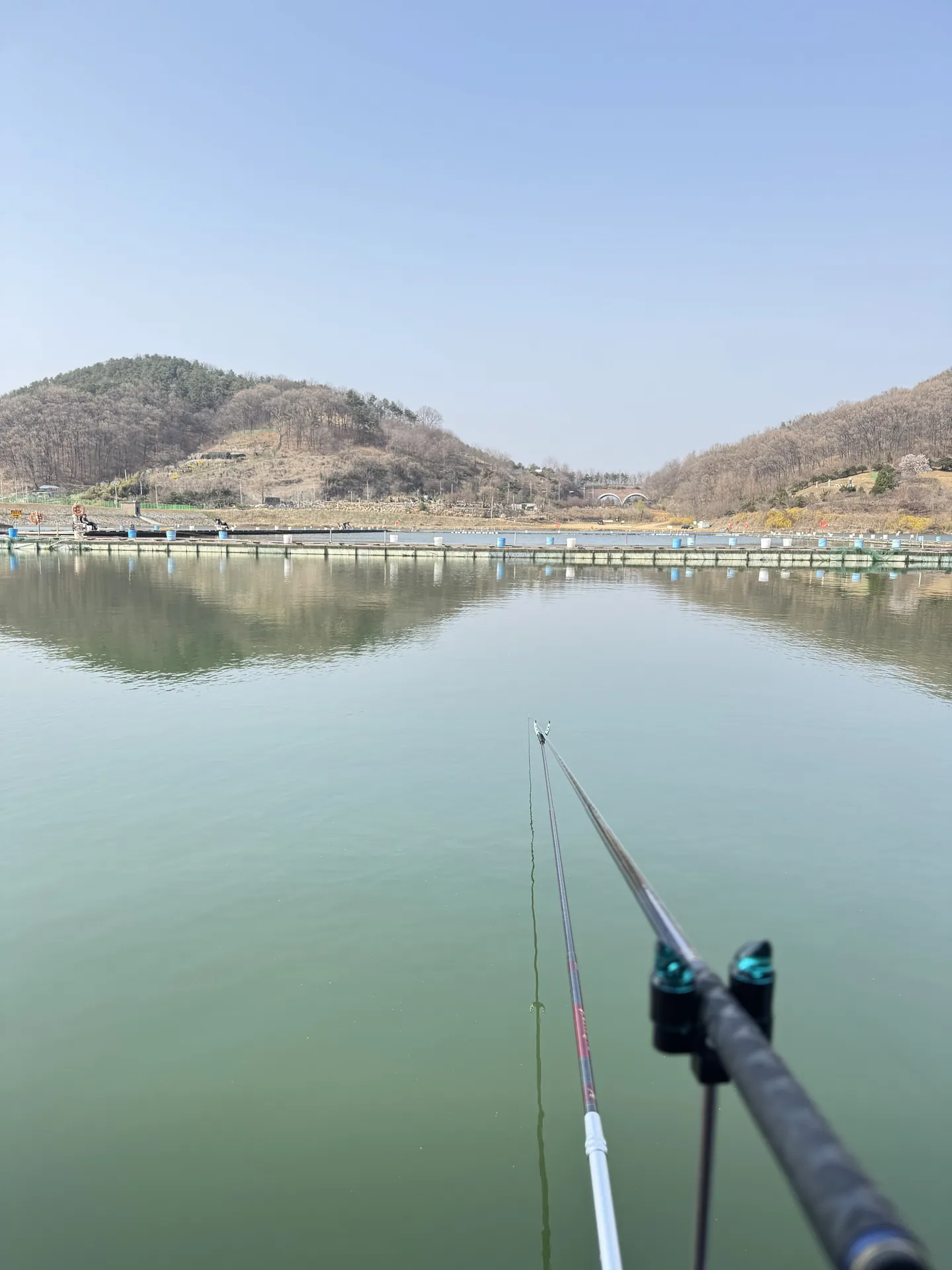 바다 낚시터